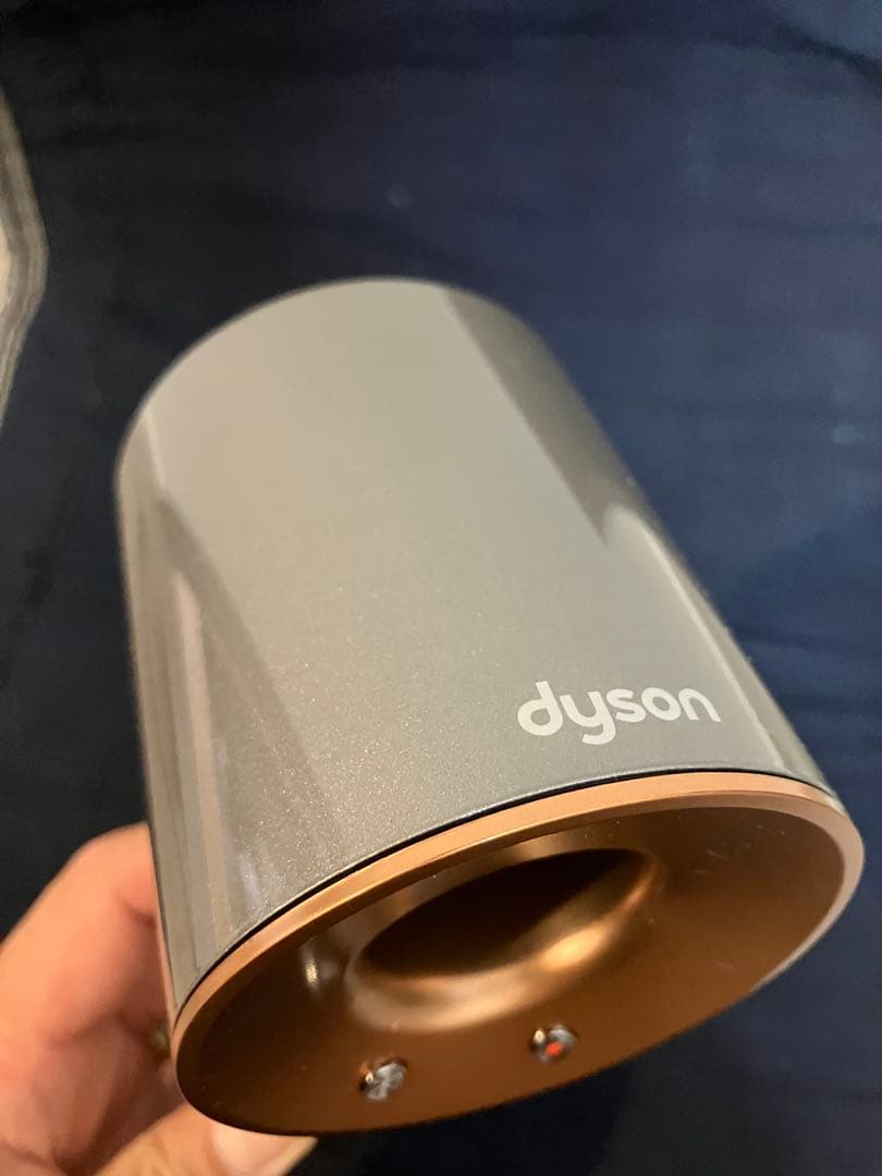 【正常動作品】dyson ダイソン ヘアドライヤー メンテ品 HD15