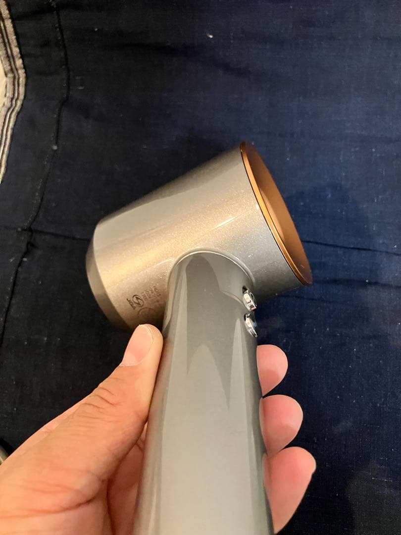 【正常動作品】dyson ダイソン ヘアドライヤー メンテ品 HD15