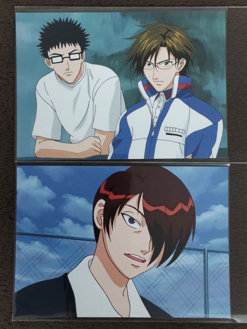 テニスの王子様 ブロマイド Vol２/ 31枚セット