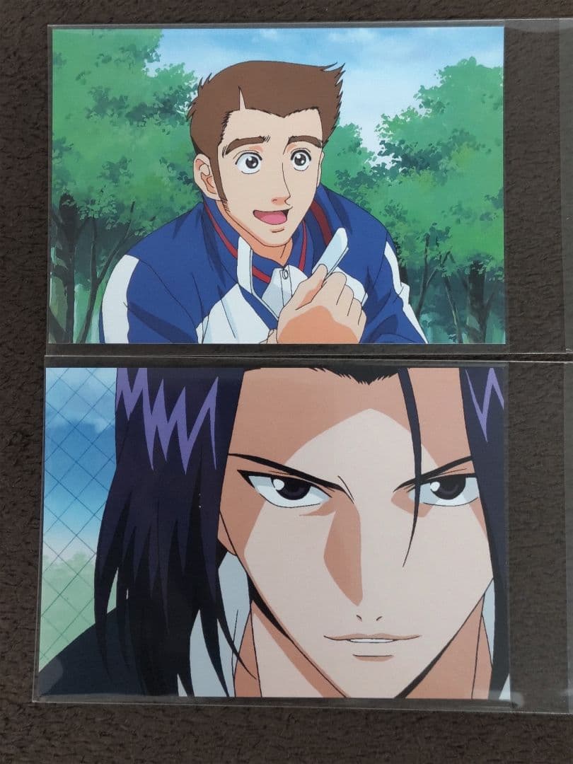 テニスの王子様 ブロマイド Vol２/ 31枚セット