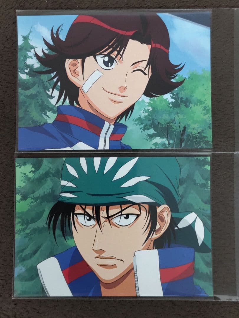 テニスの王子様 ブロマイド Vol２/ 31枚セット