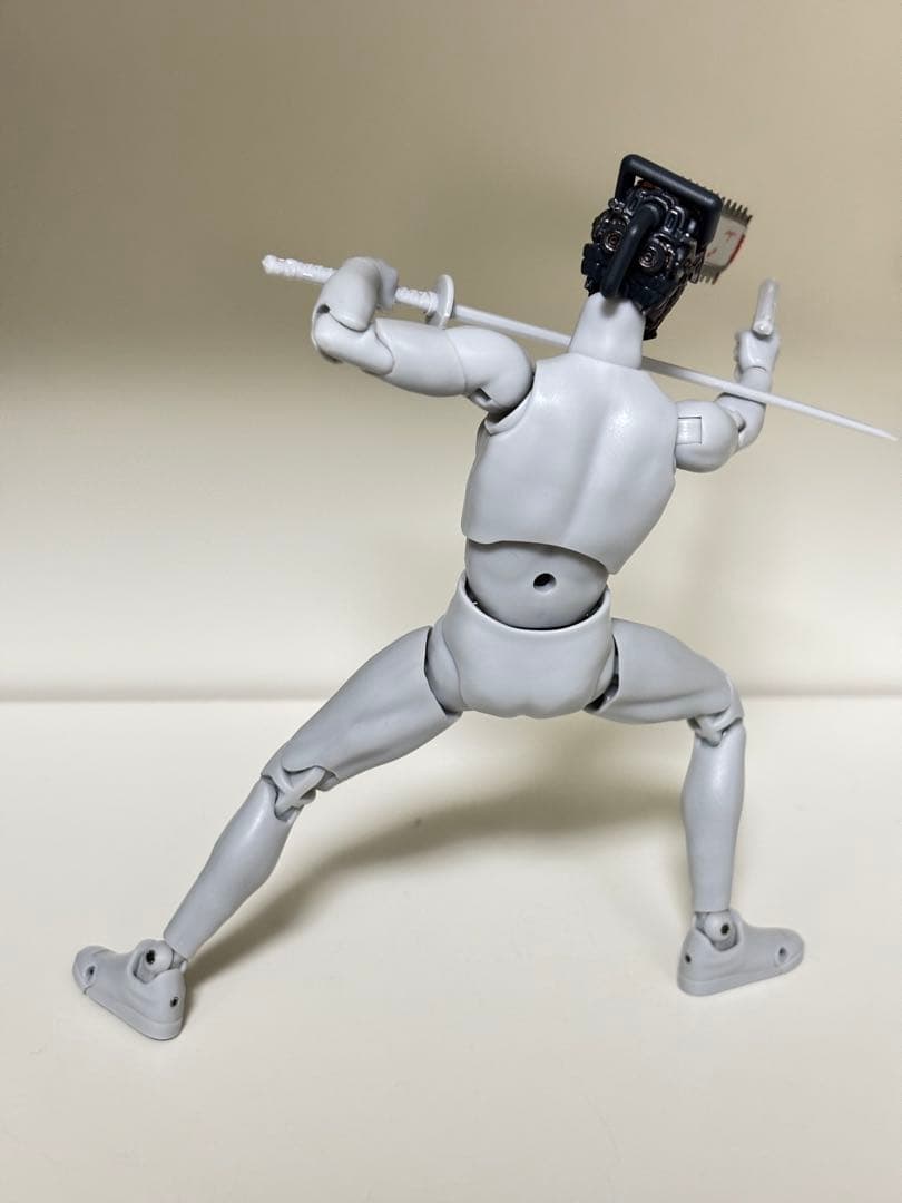 S.H.Figuarts チェンソーマンクローン！？ フィギュアーツ ボディくん