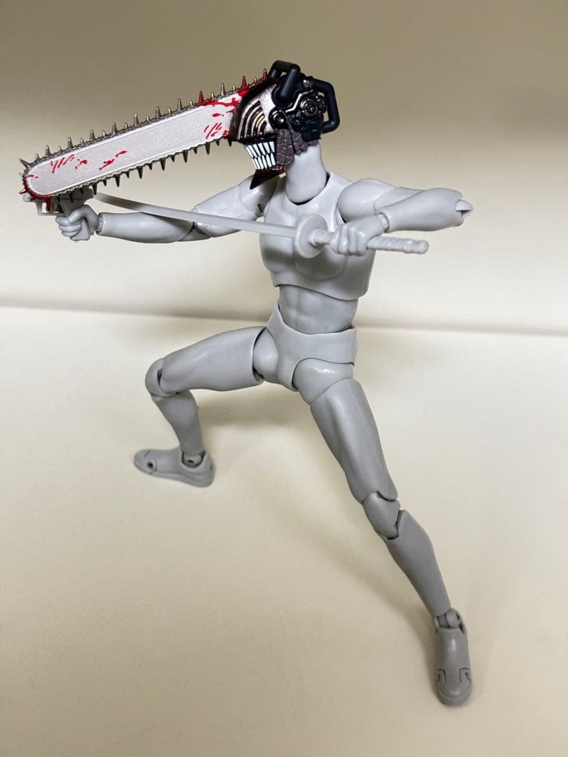 S.H.Figuarts チェンソーマンクローン！？ フィギュアーツ ボディくん