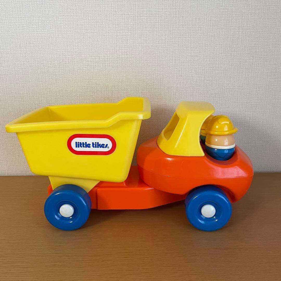 2025年最新】リトルタイクス 消防車の人気アイテム - メルカリ リトル