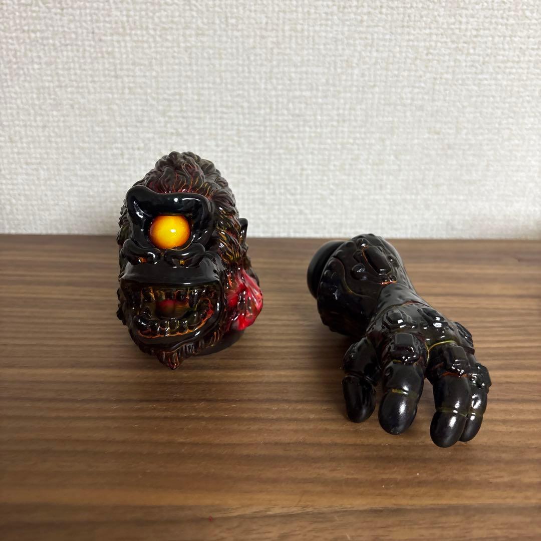 DOKUGON ワンオフソフビ