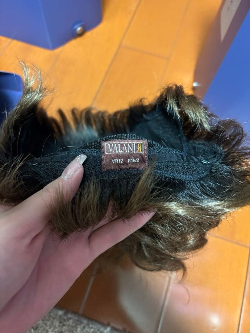 【れいこさま専用】フォンテーヌ　カツラ　ショート