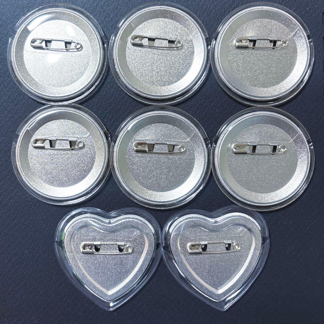 推しの子 有馬かな メモリーズハート缶バッジ 推しキャラバッジ