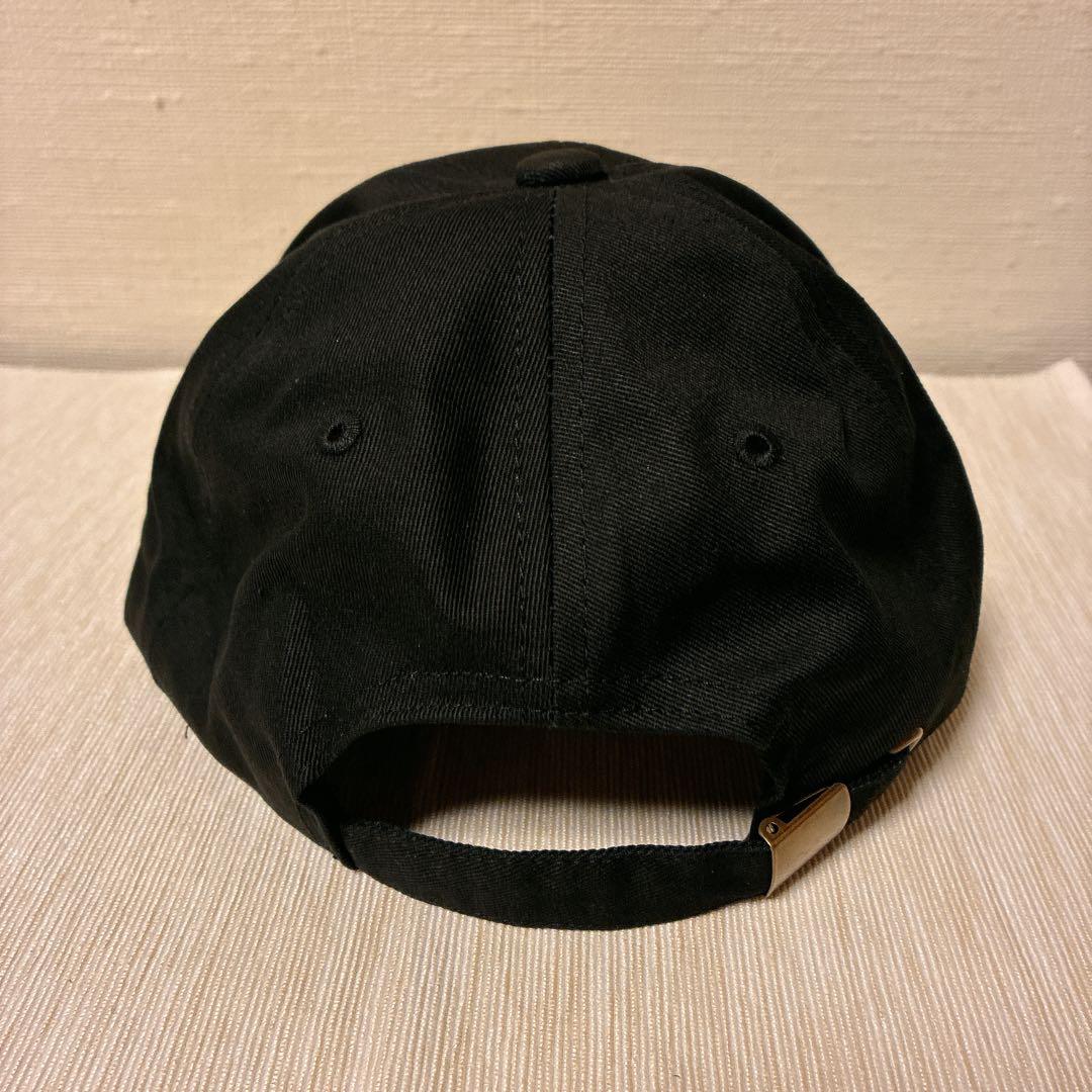 【完売品】 Uru ロゴ キャップ 黒 グッズ