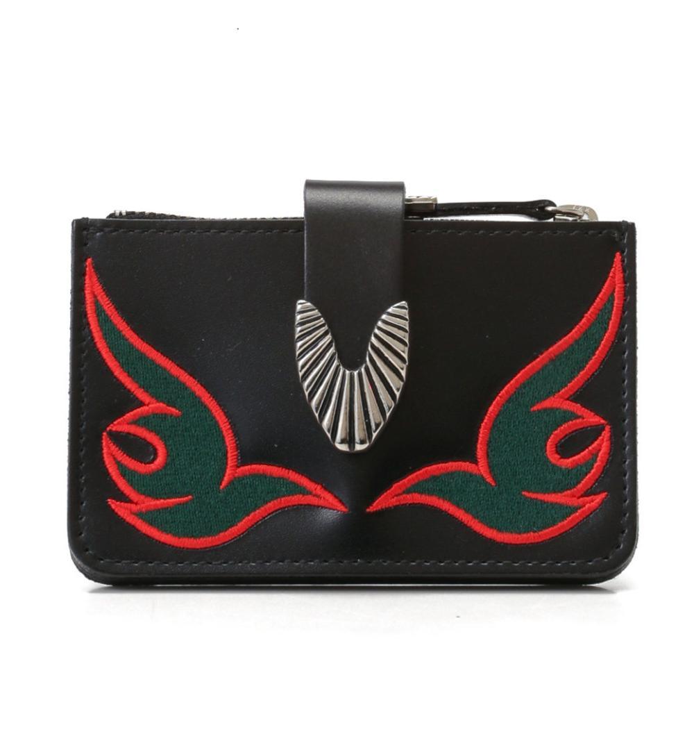 セール中！《新品未使用》 TOGA TOO ウェスタンレザーウォレット