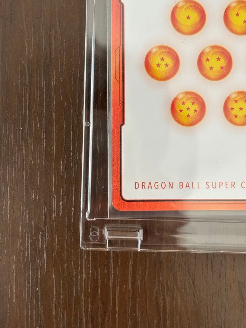 ドラゴンボール フュージョンワールド エナジーマーカー　３９巻　魔神ブウ　サタン