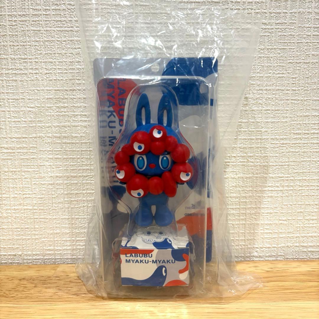 ラブブミャクミャク万博 LABUBUMYAKU-MYAKU ラブブミャクミャク大阪