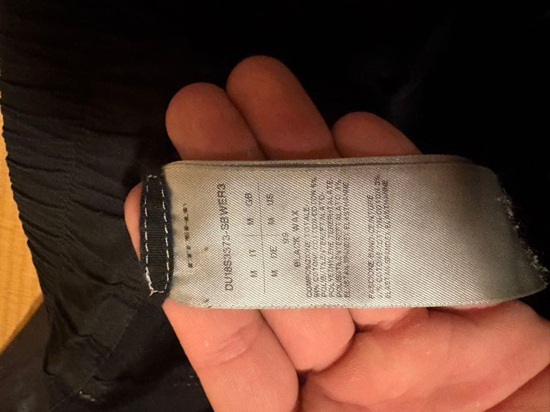 rick owens drkshdw sbw デニム サルエルパンツ