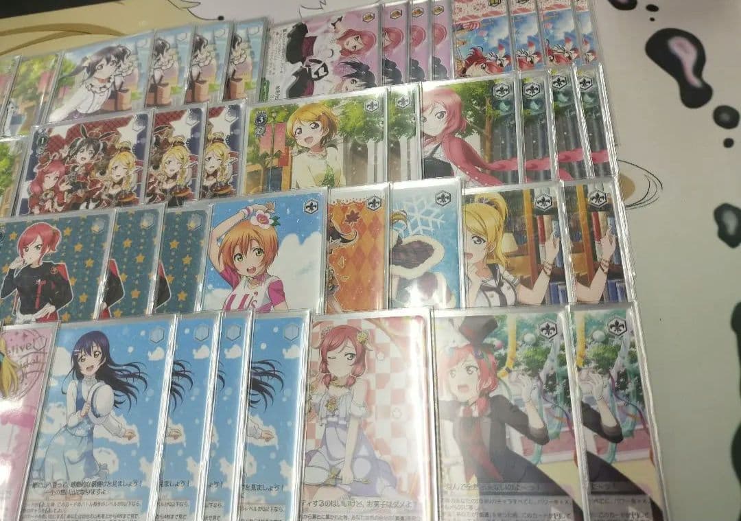 ラブライブ 本宝 デッキ にこまき 西木野真姫 矢澤にこ