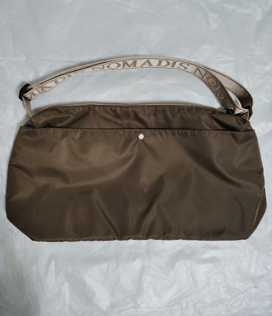 NOMADIS/ノマディス 別注ショルダーバッグ