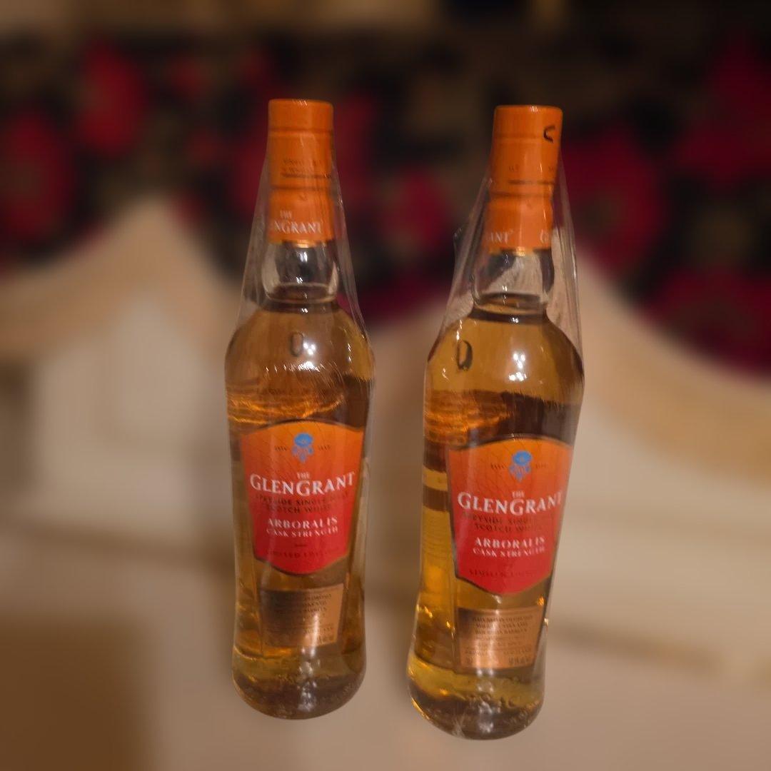 グレングラント << 専用 >>redhotchli2000様 ２本 (訳有り) グレングラント << 専用 >>redhotchli2000様 2本 (訳有り) THE