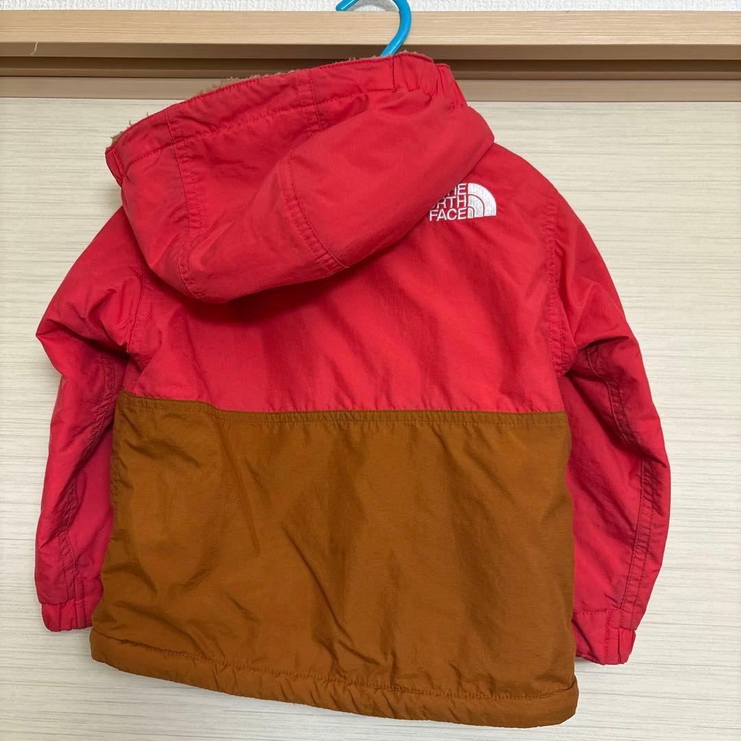 美品✨The North Face ダウンジャケット90センチ
