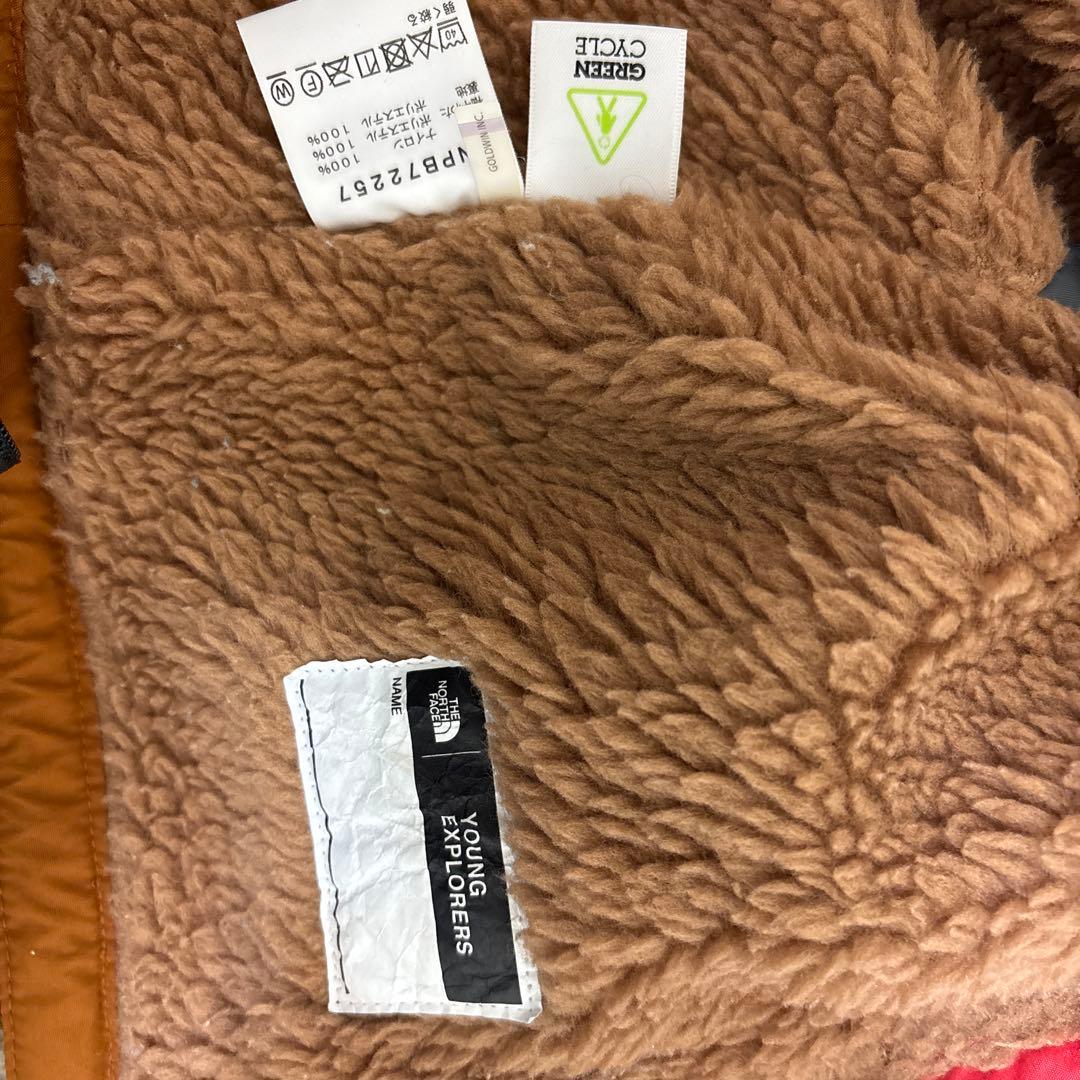 美品✨The North Face ダウンジャケット90センチ