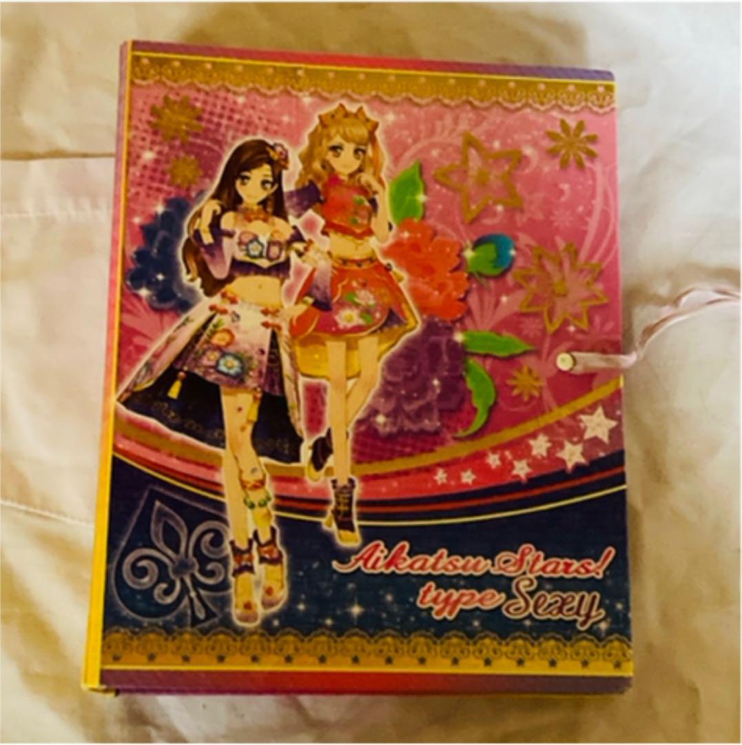 アイカツカード＆カードケース アイカツカード 90枚 カードケース