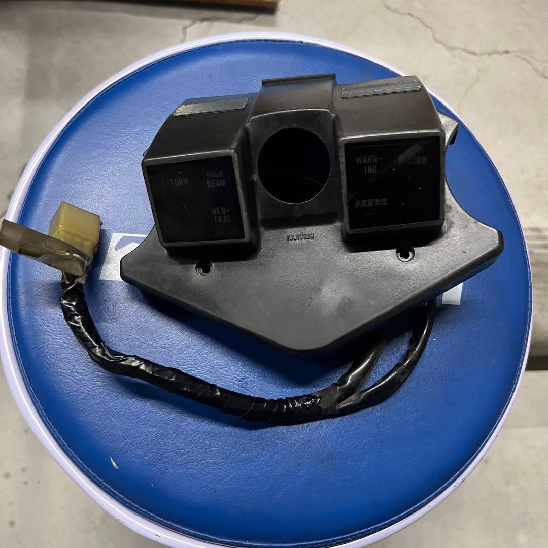 gpz400f 純正　インジケーター　当時物 Yahoo!オークション -「gpz400f インジケータ」の落札相場・落札価格