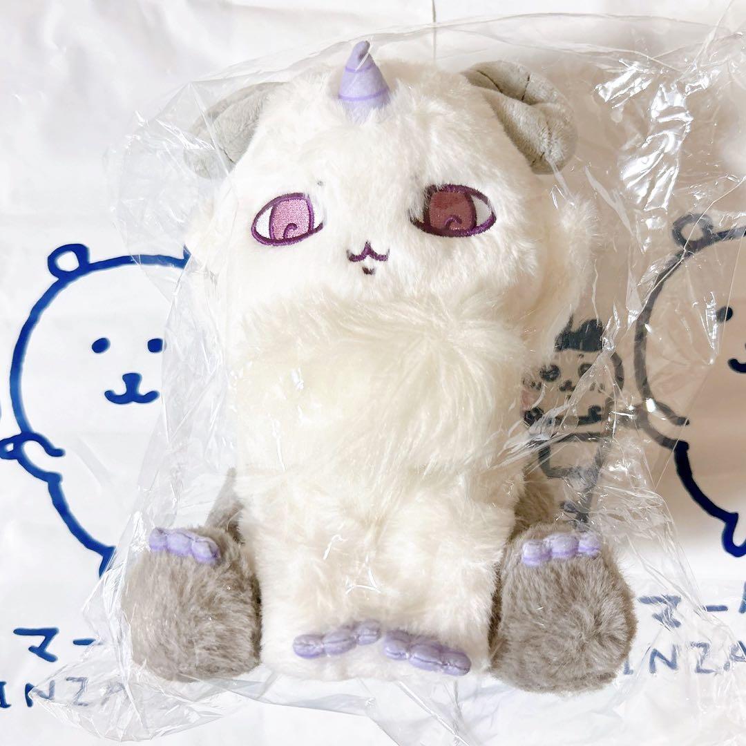 あのこ悪魔 ぬいぐるみ てんし・あくま 「ちいかわ なんか小さくて