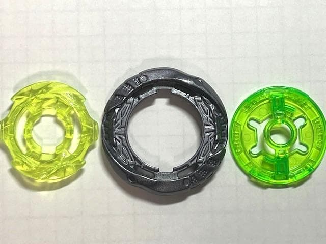 y*i様 メタルファイトベイブレード ファントムオリオン ガンメタVer.