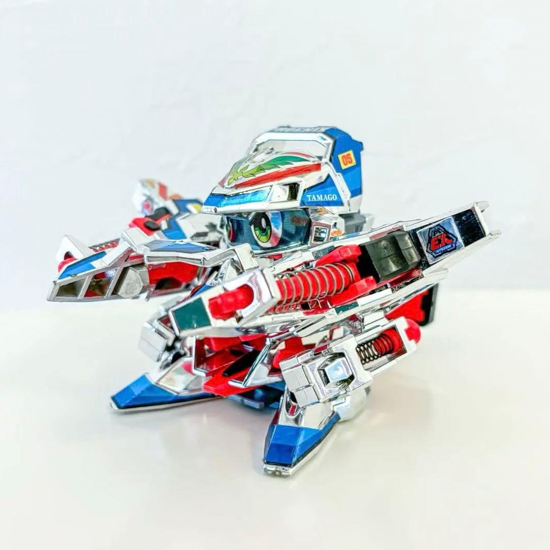 福箱2000限定 スーパービーダマン コンバットフェニックス パワー