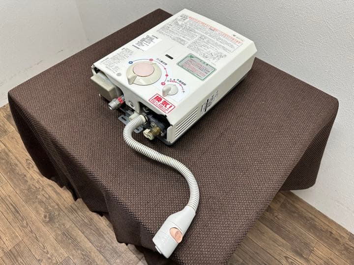 大阪ガス 瞬間湯沸かし器 ガス給湯器 都市ガス用 2017年製 （N