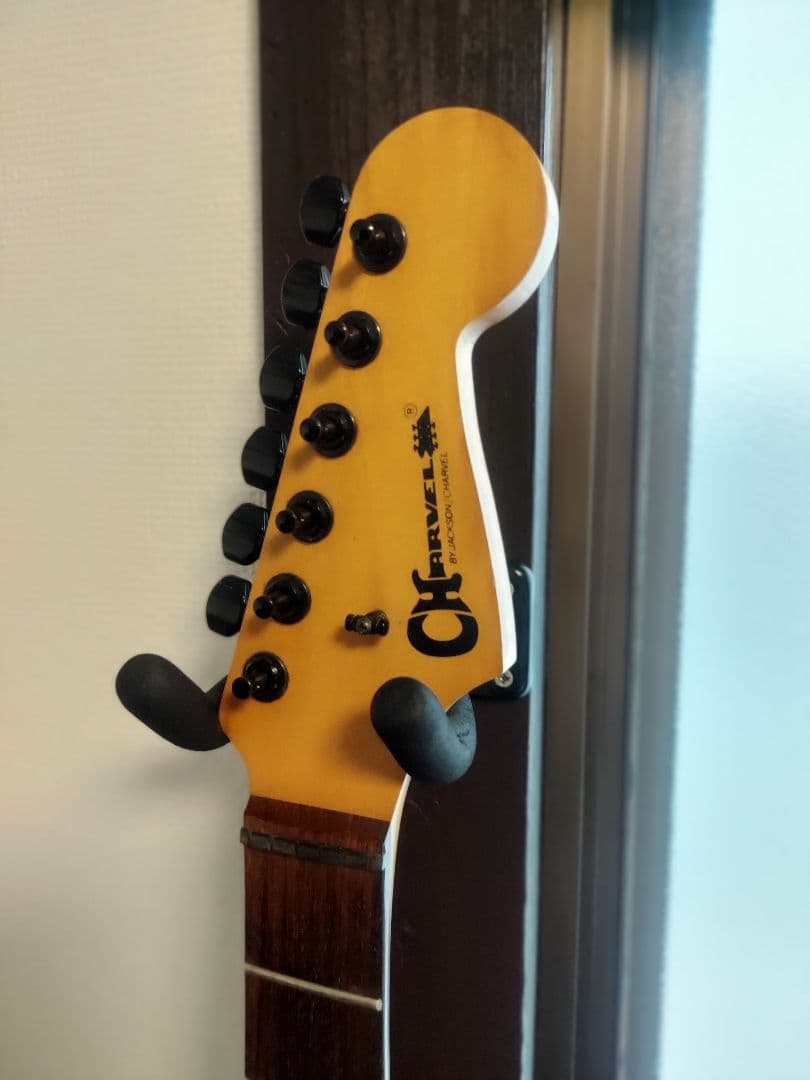 Charvel(シャーベル) CST-060？ 90年代日本製 フェンダーヘッド
