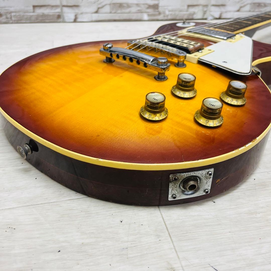 Greco グレコ ジャパンビンテージ レスポールタイプ エレキギター