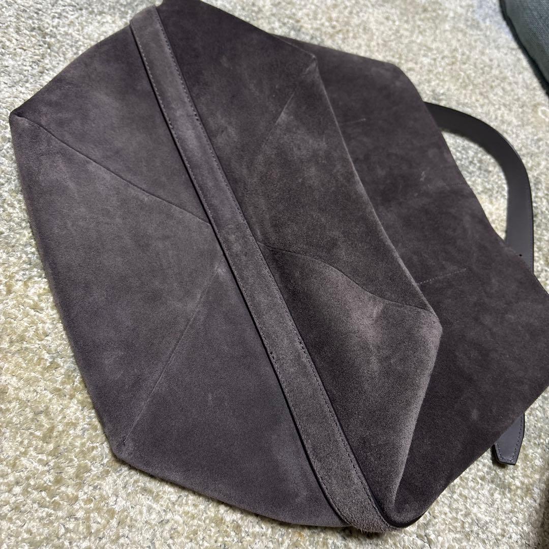 最終お値引き⭐️TOTEME belted tote ショルダーバッグ