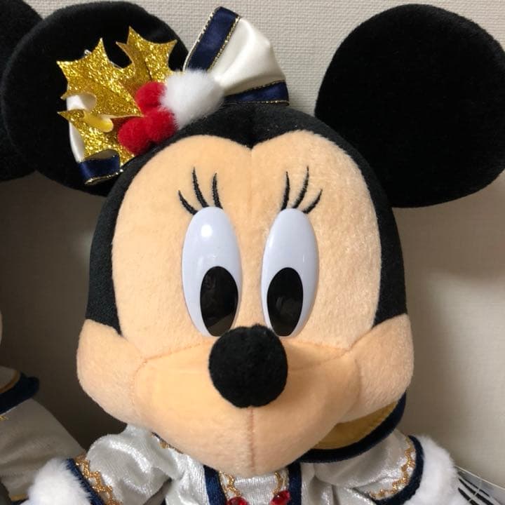 ディズニー ミッキー ミニー ぬいぐるみ