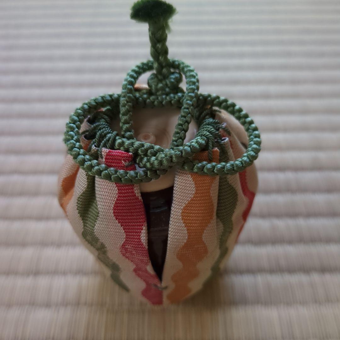 A 386 古瀬戸 肩衝尻張茶入 加藤勝之造