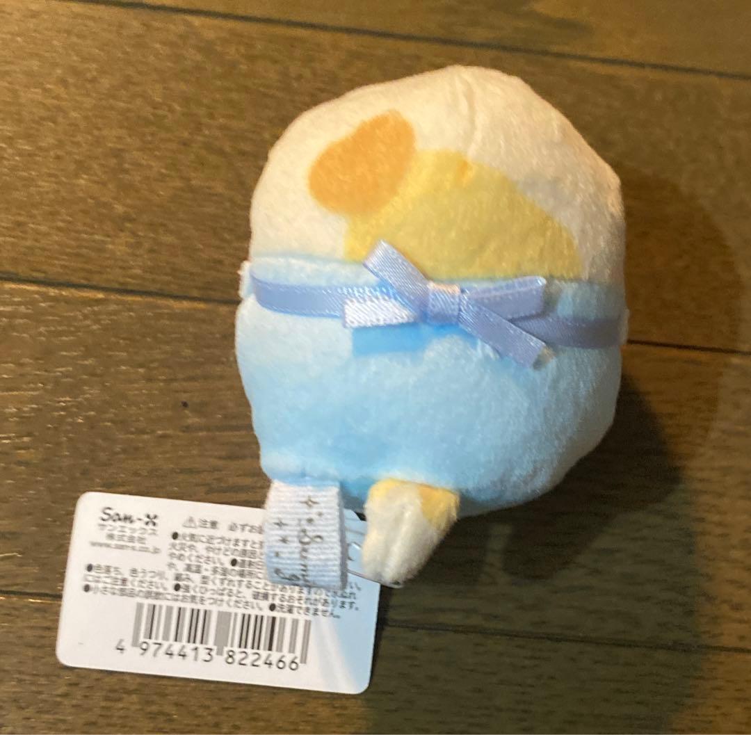 新品　タグ付き　すみっコぐらし てのりぬいぐるみ ベビー　ねこ　赤ちゃん