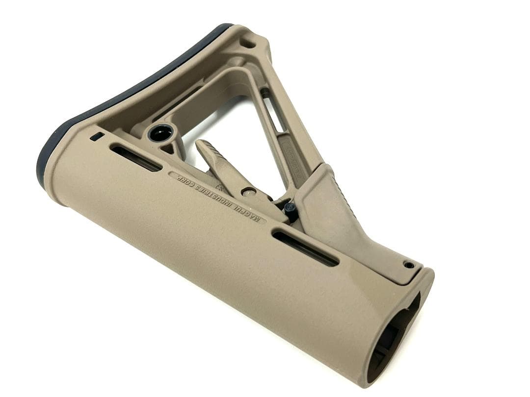 実物 MAGPUL CTR Stock MIL SPEC FDE 新品未使用