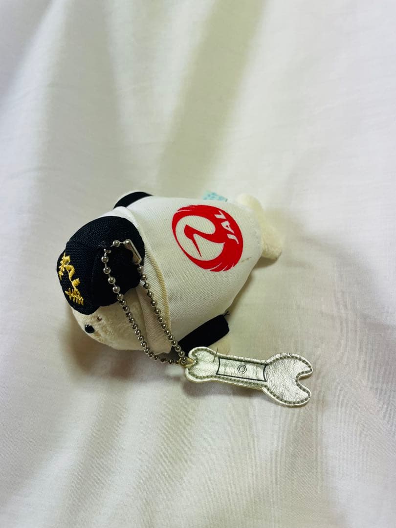 JAL しろたん ぬいぐるみセット