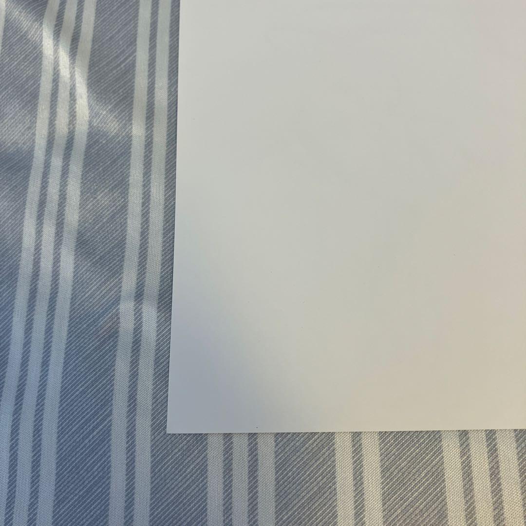 ガールフレンド（仮）　月隈林子役　鈴木みのり　直筆サイン入りポスター