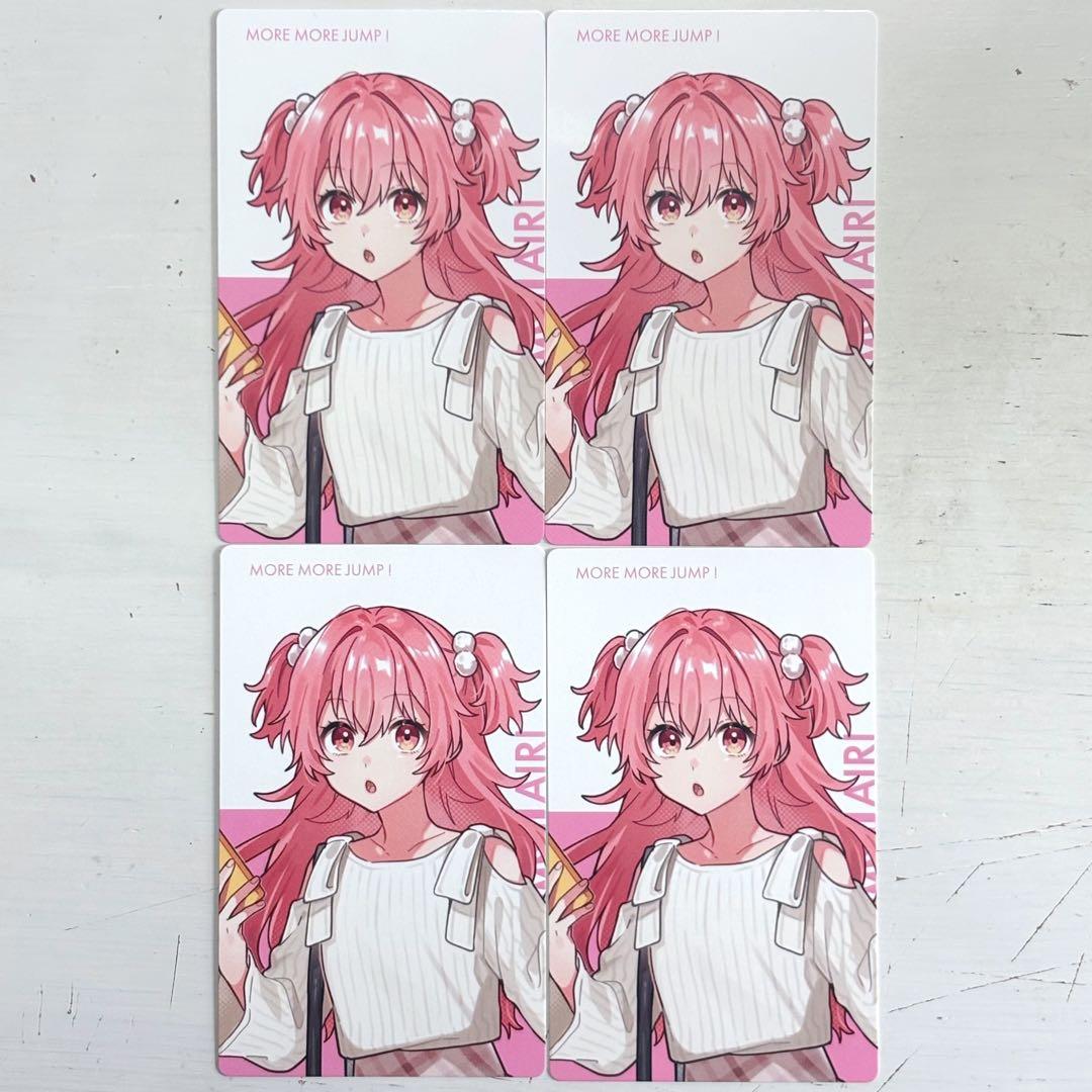 プロセカ クリフェス 桃井愛莉 エピカ ePick card カード - メルカリ