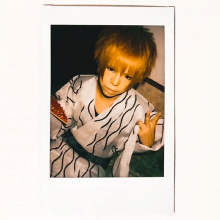 V系 R指定 生憎の雨 マモさんセット 魔喪 チェキ アクリルスタンド