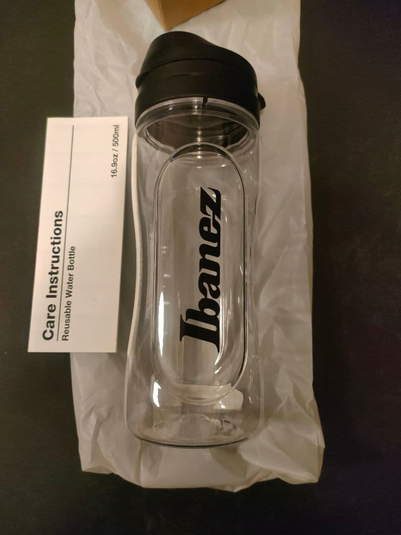 Ibanez ウォーターボトル