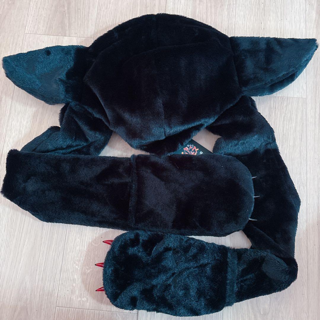 新品・未使用 QOOZA × メイドインアビス ファプタ ファーハット - メルカリ