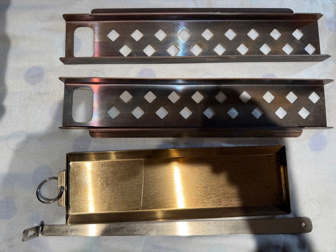 Soomloom 卓上薪ストーブ　1回使用美品