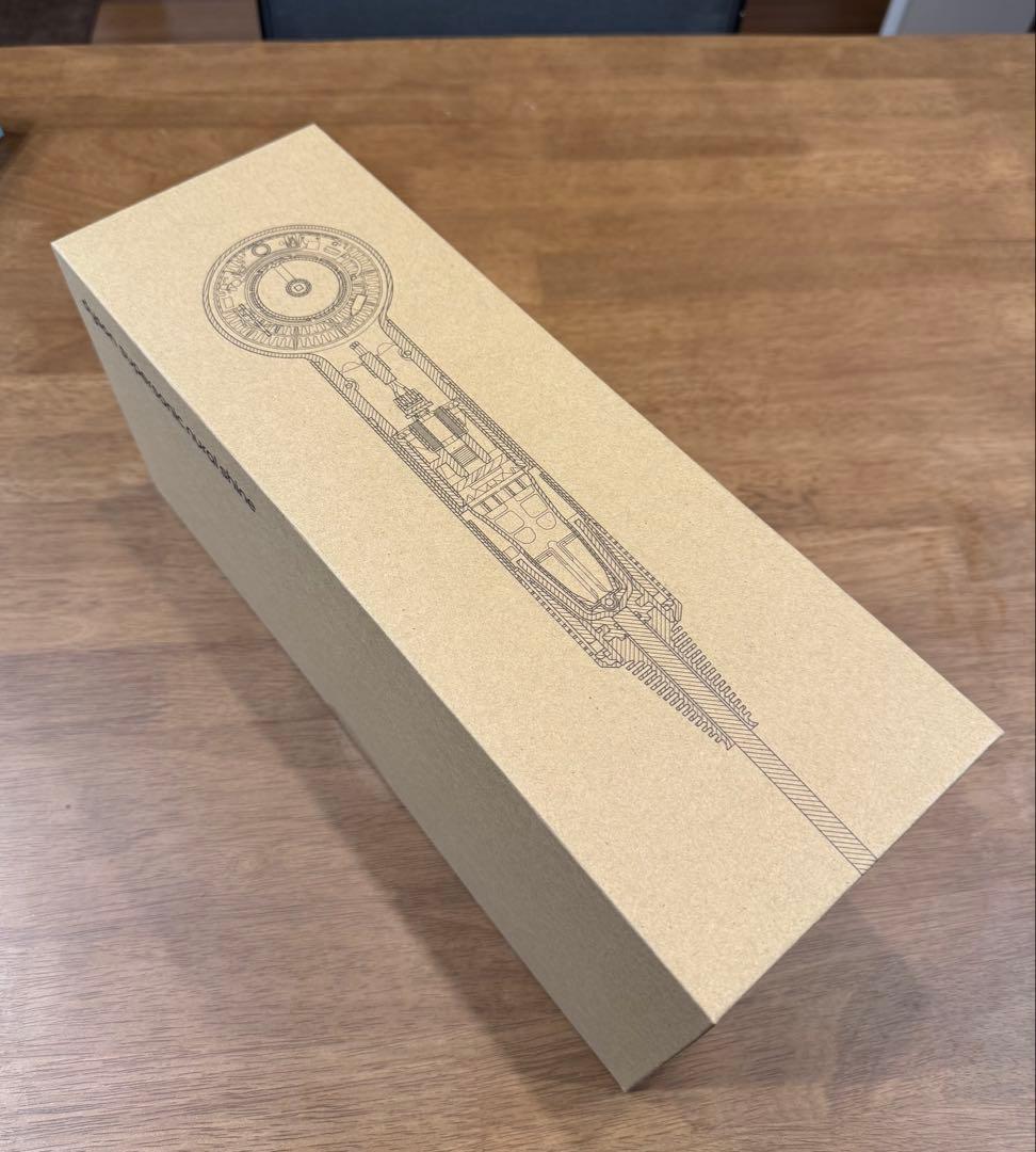 Dyson ダイソン ヘアドライヤー　セラミックパティーナ/トパーズ　HD16