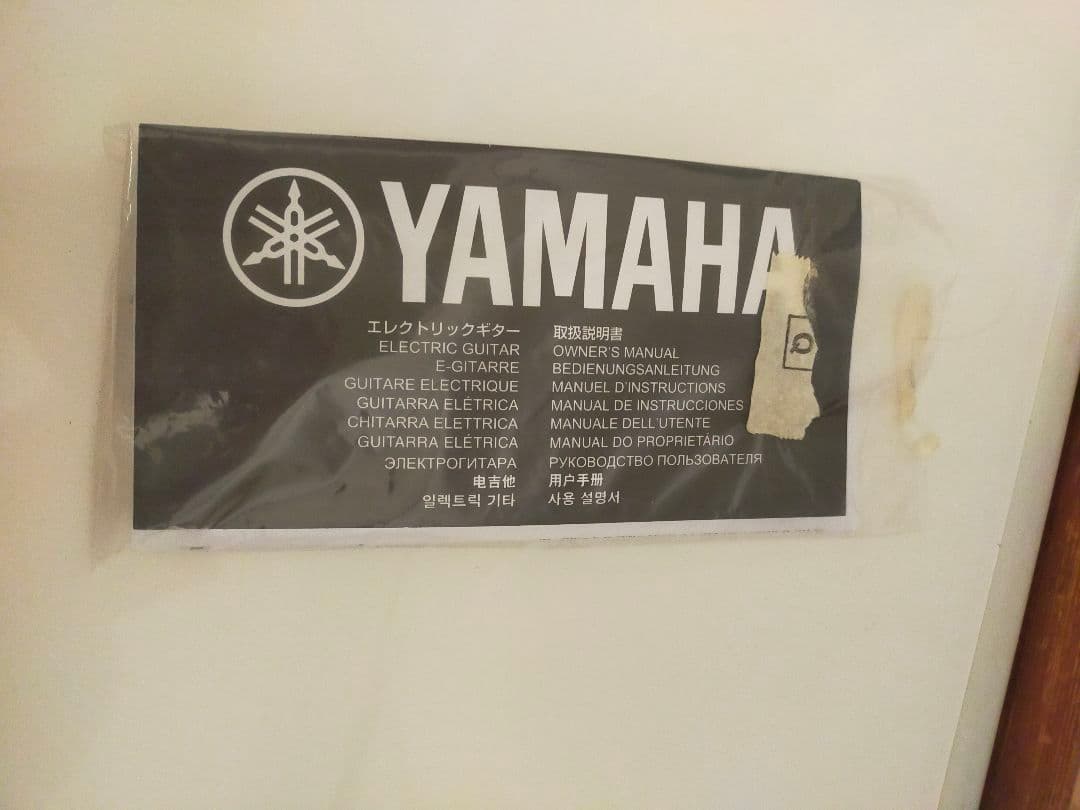 Yamaha ヤマハ パシフィカ 112VMX ソフトケース付 ナチュラルウッド