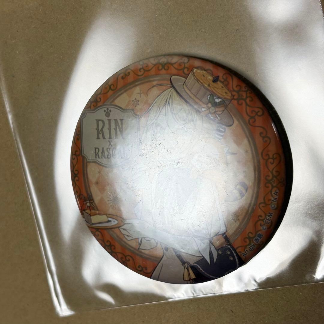 初音ミク ラスカル2020冬 缶バッジ 鏡音リン - メルカリ