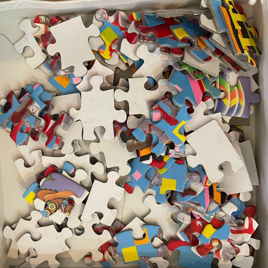 ウルトラマン　ゴジラ　レア　レトログッズまとめ売り　ソフビ　Ultraman