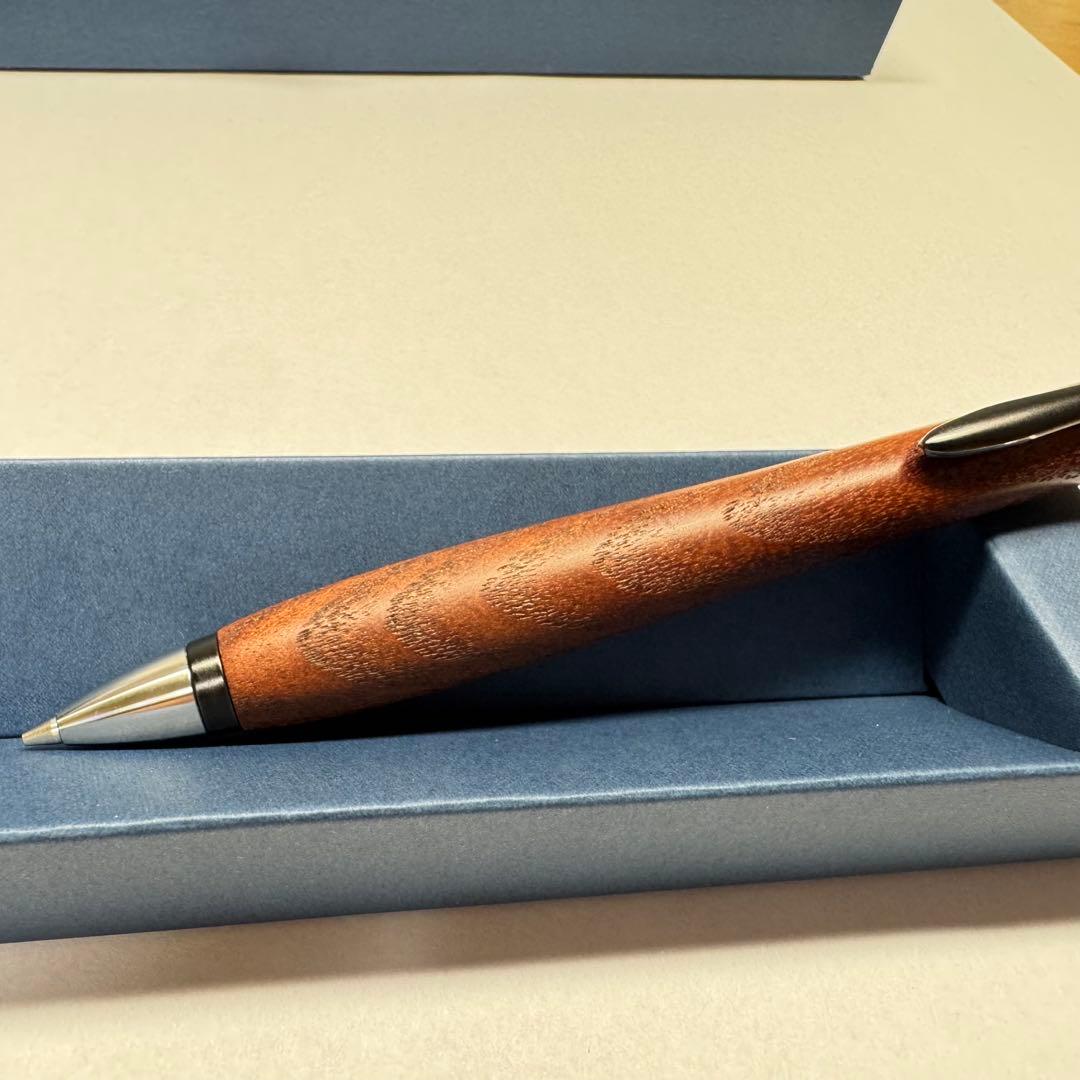 ウッドペンクラフト 香椿（チャンチン） 0.5mm シャープペンシル