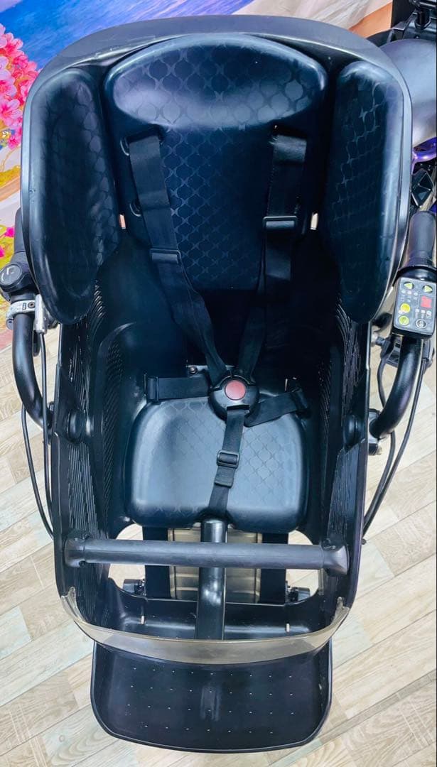 ヤマハパスキス⭐️人気モデル！子供乗せ電動アシスト自転車Y2781