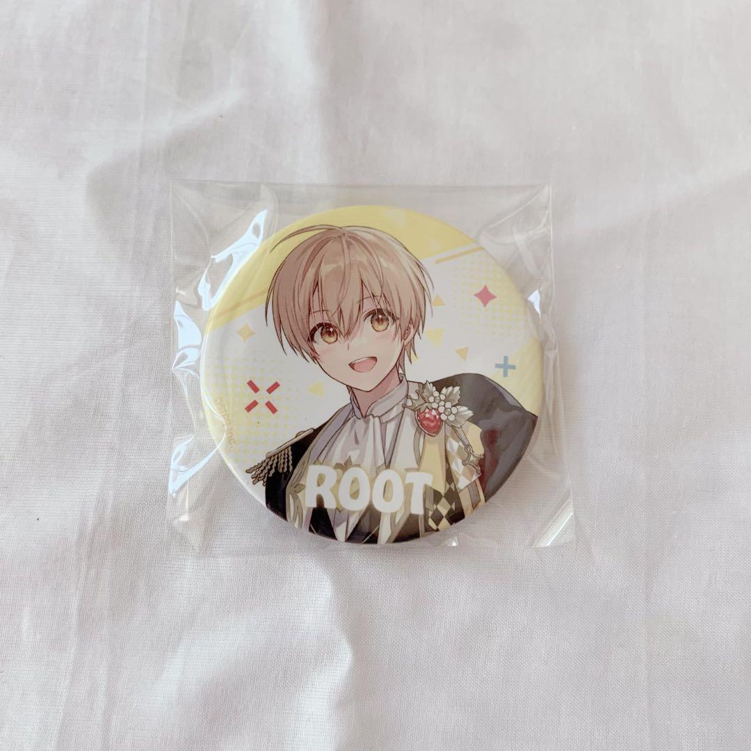 すとぷり るぅと アリツア 後半 等身 缶バッジ ファッション