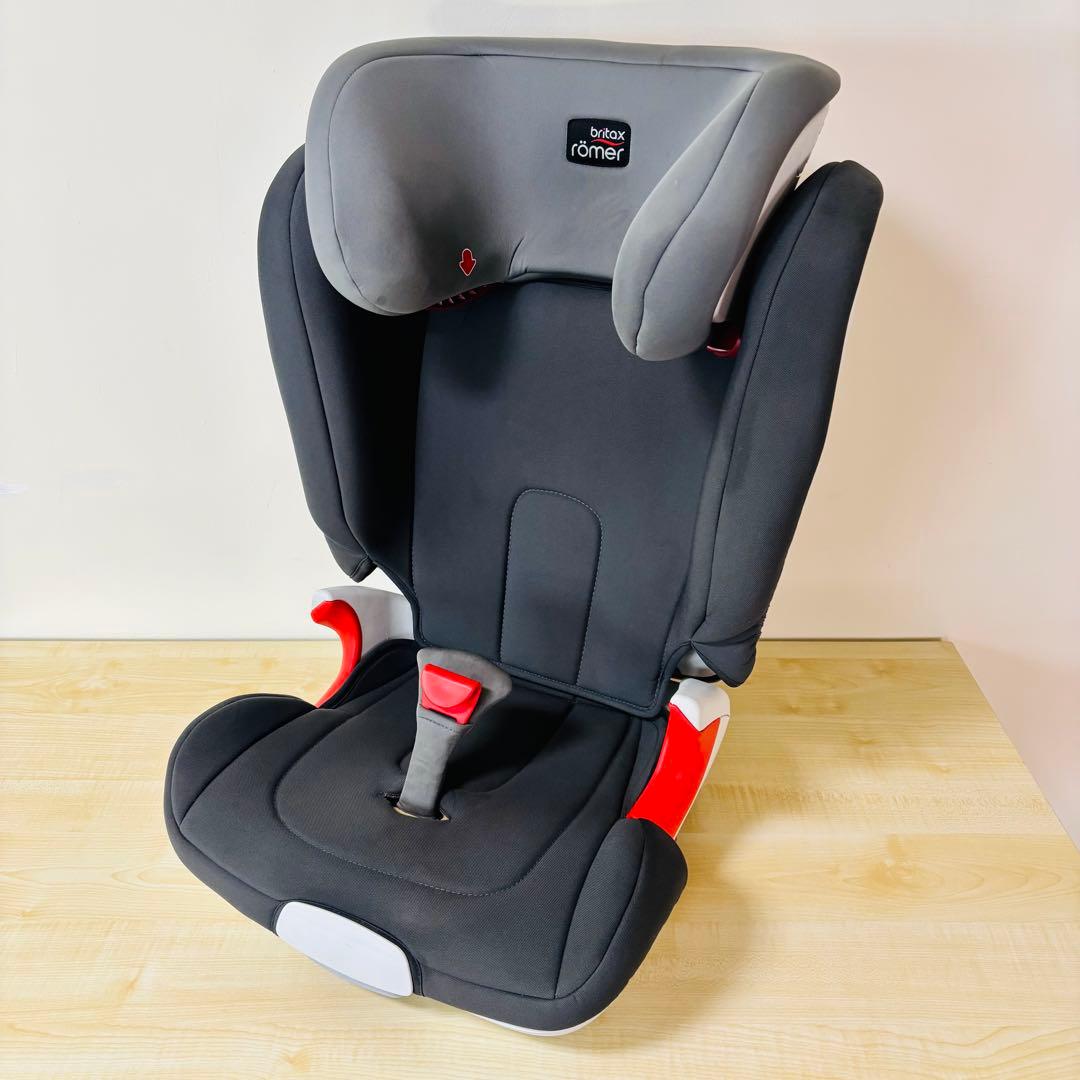 ブリタックス・レーマー KIDFIX II XP ジュニアシート