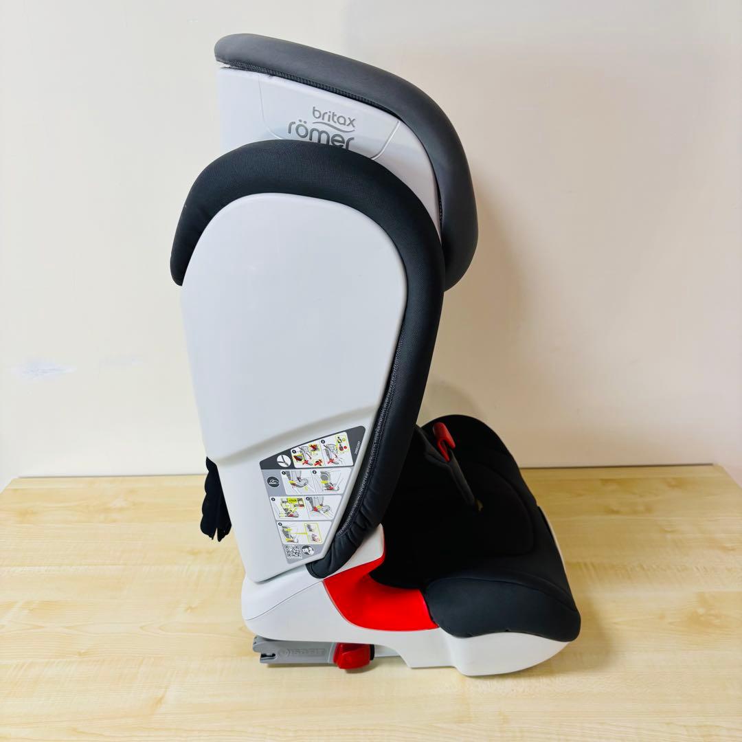 ブリタックス・レーマー KIDFIX II XP ジュニアシート